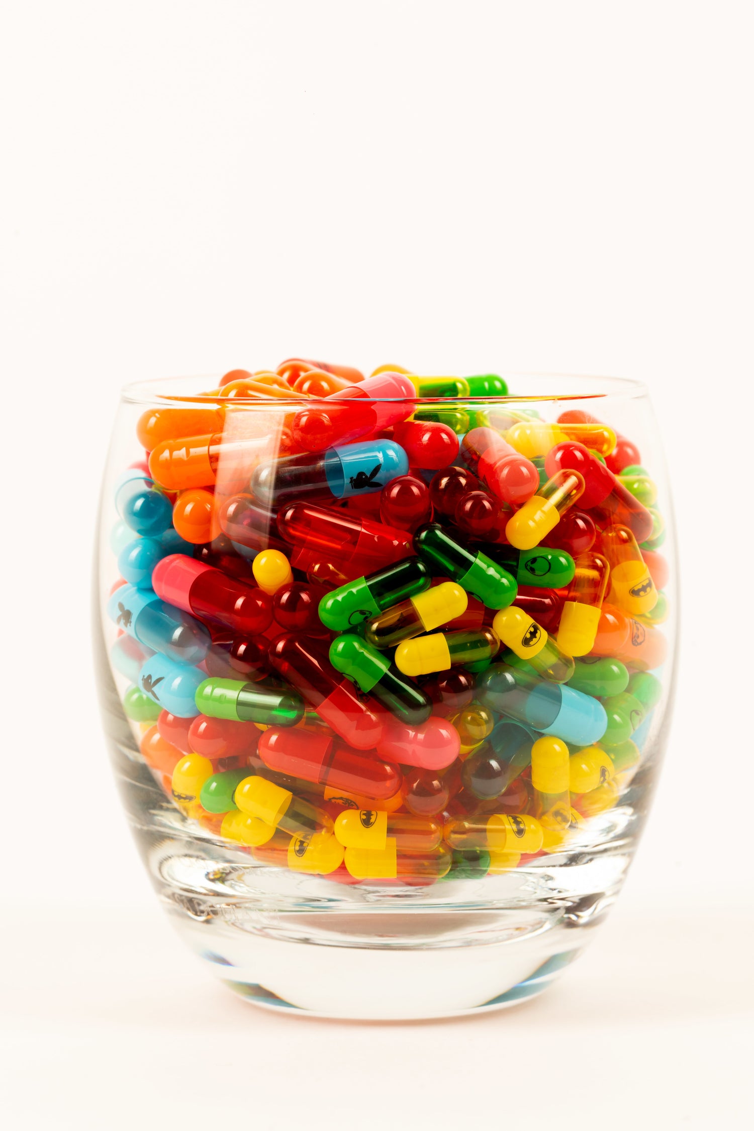 High quality Empty Gelatin Capsules