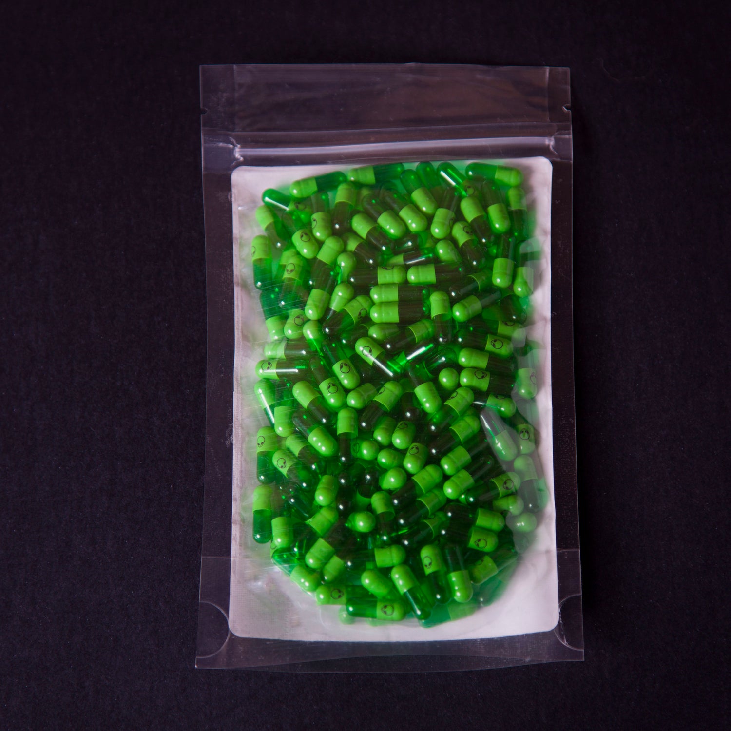 Empty Gelatin Capsules size 3