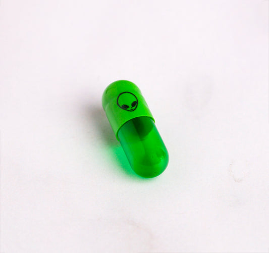 Empty Capsules size 3